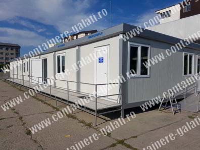 container de vanzare birou Mehedinti
