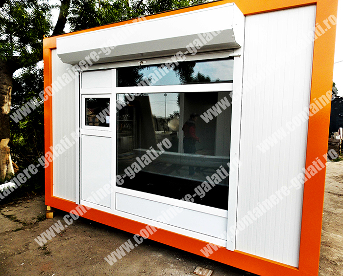 container birou Mehedinti