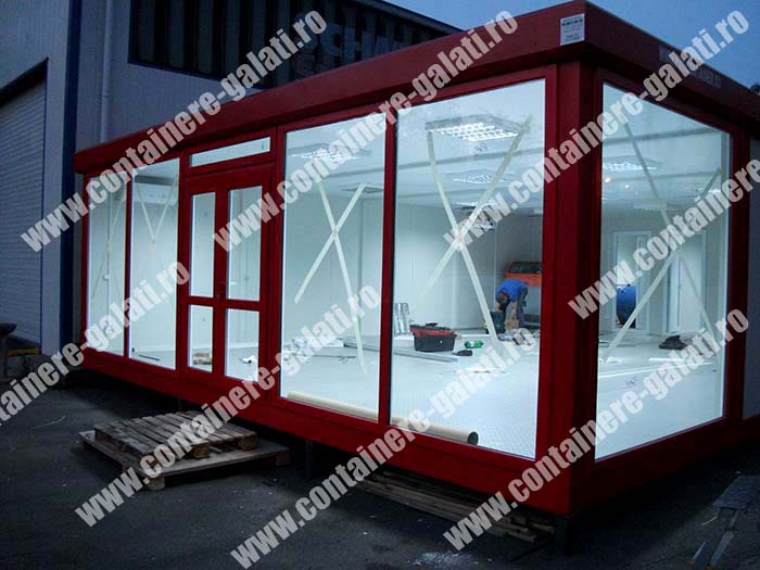 containere birou Mehedinti