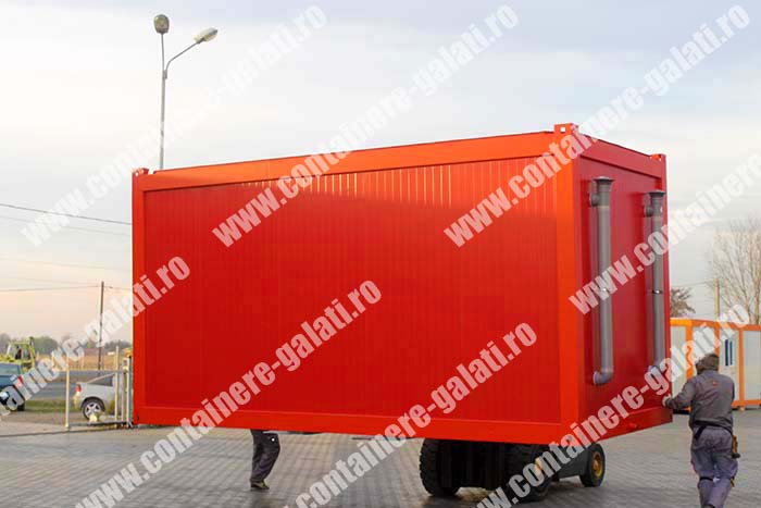 magazin container Mehedinti