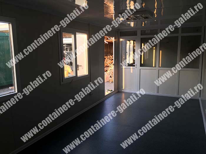 producator containere metalice Mehedinti