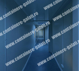 container birou second hand pret Mehedinti